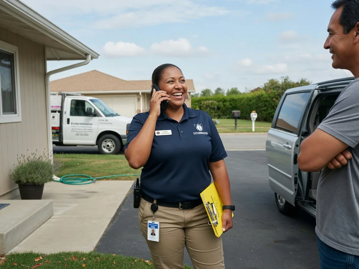 Pest Control Bluffton, GA FAQs